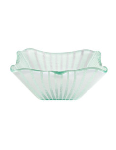 Cuencos de Vidrio Blanco para Buffet Rosseto