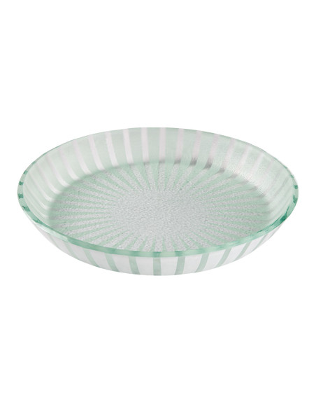 Cazoletas Redondas Blancas para Buffet Rosseto