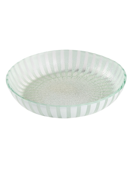 Bolsas de Vidrio Blancas para Buffet Apilables Rosseto