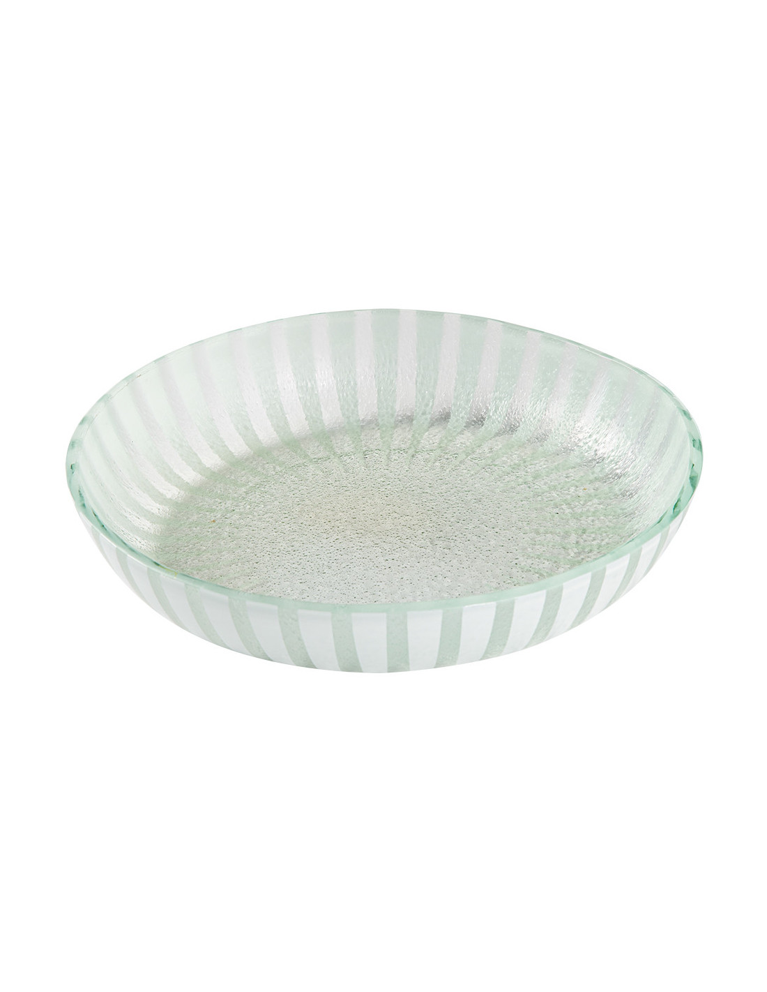 Bolsas de Vidrio Blancas para Buffet Apilables Rosseto
