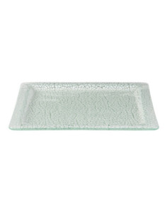 Platter Foglia Blanco Hecho a Mano Rosseto