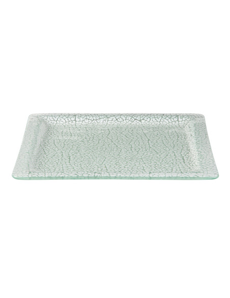 Platter Foglia Blanco Hecho a Mano Rosseto
