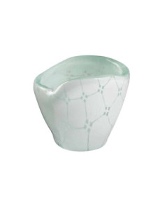 Cuencos de Cristal Zenit Blancos para Buffet Rosseto