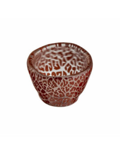Cazuelas de Cristal Redondas Mini Foglia Rosseto