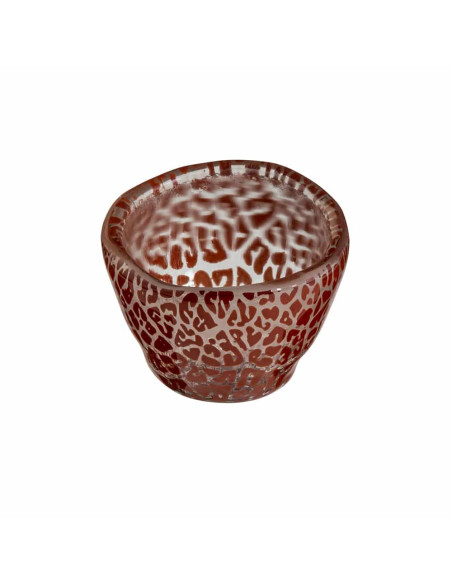 Cazuelas de Cristal Redondas Mini Foglia Rosseto