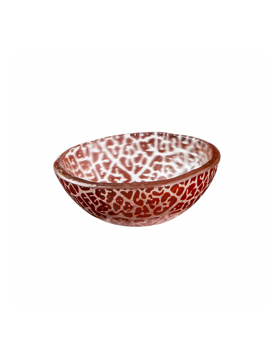 Conjunto de 12 Cazuelas de Cristal Rosseto Elegantes y Resistentes