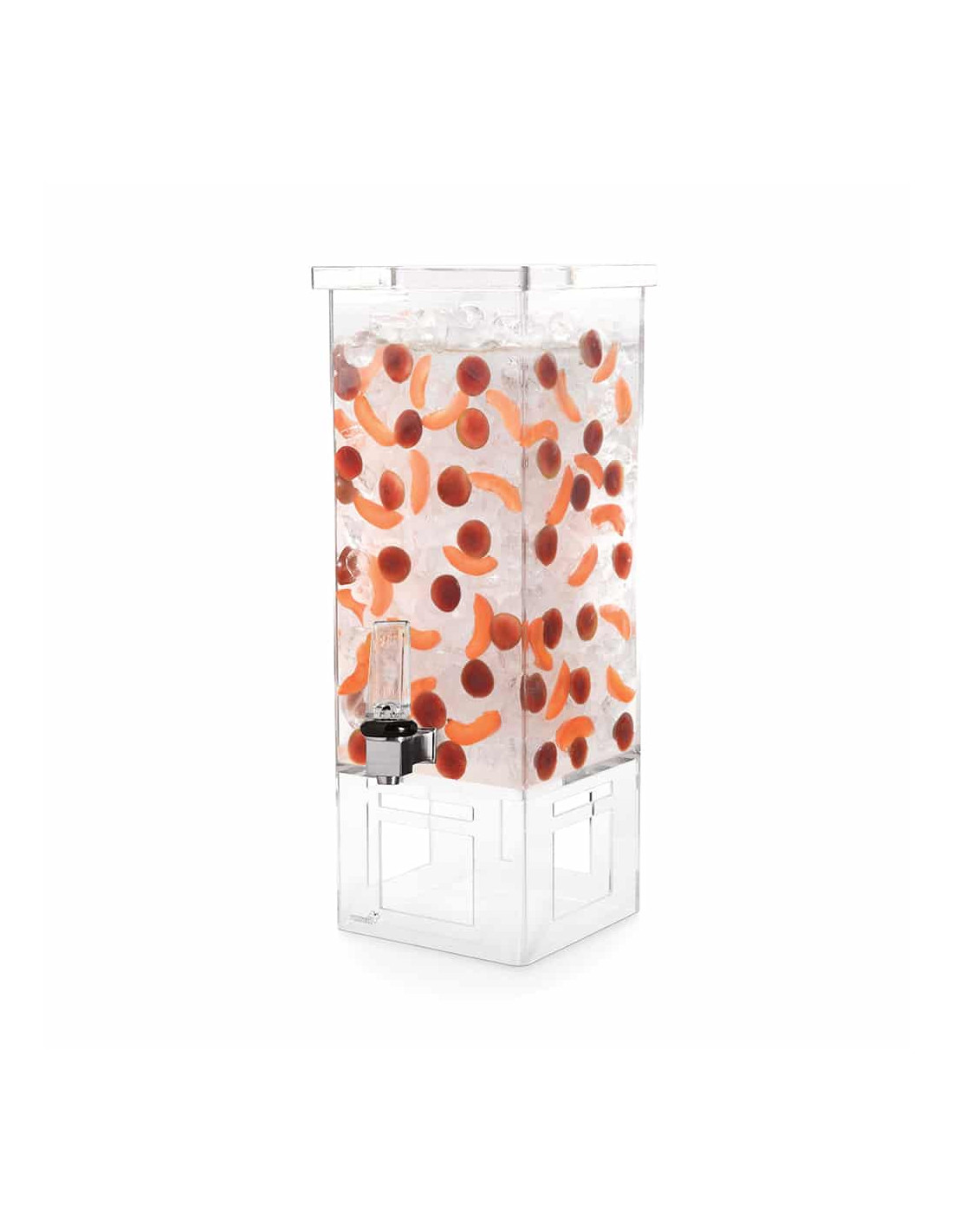 Dispensador Acrílico de 4 Galones Rosseto
