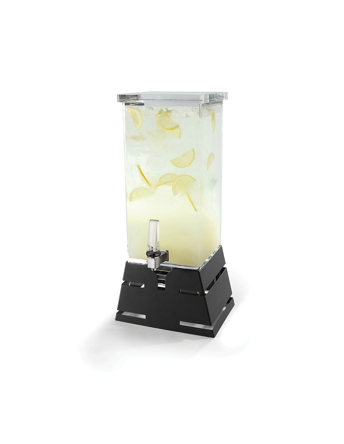 Dispensador de Bebidas Acrílico Rosseto 4 Galones