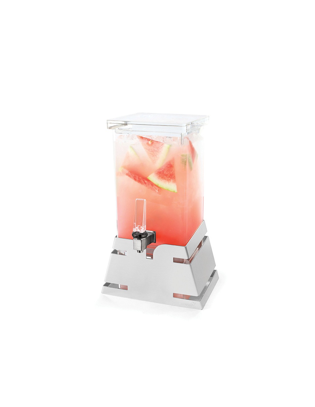 Depósito de Bebidas Acrílico Refrigerado Rosseto