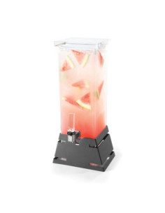 Dispensador de Bebidas Acrylic Rosseto 2 Galones