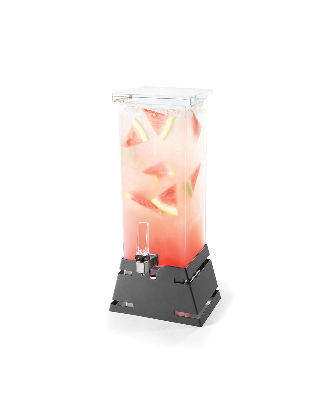 Dispensador de Bebidas Acrylic Rosseto 2 Galones
