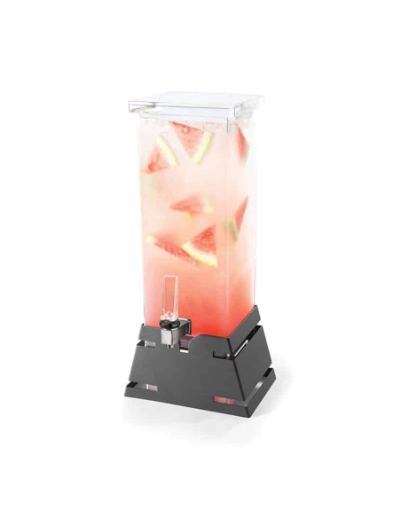 Dispensador de Bebidas Acrylic Rosseto 2 Galones