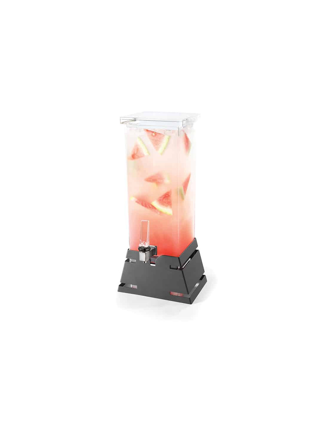 Dispensador de Bebidas Acrylic Rosseto 2 Galones