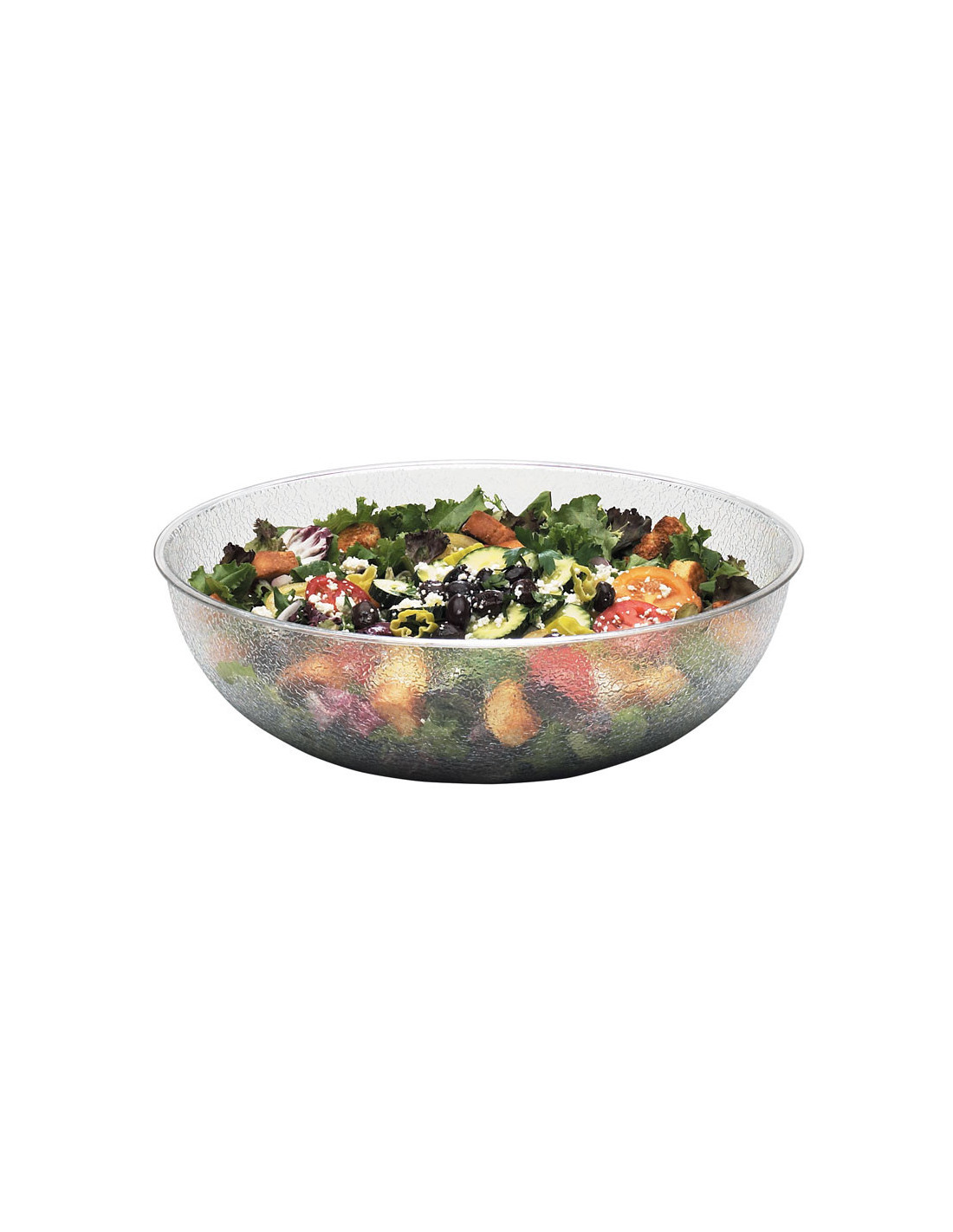 CAMBRO - PSB15-176 - Ensaladera 10,6 L - Policarbonato Transpare