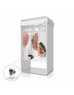 Dispensador Acrílico Funcional Rosseto Infusion 5 Galones