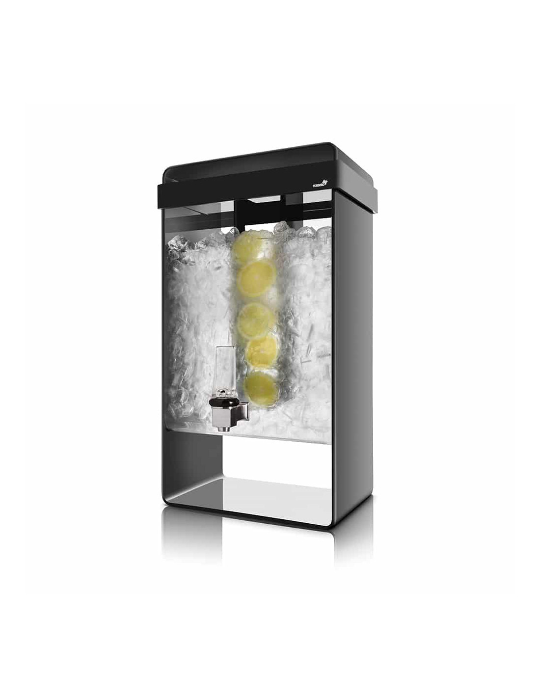 Rosseto LD156: Dispensador con Infusor 20 L