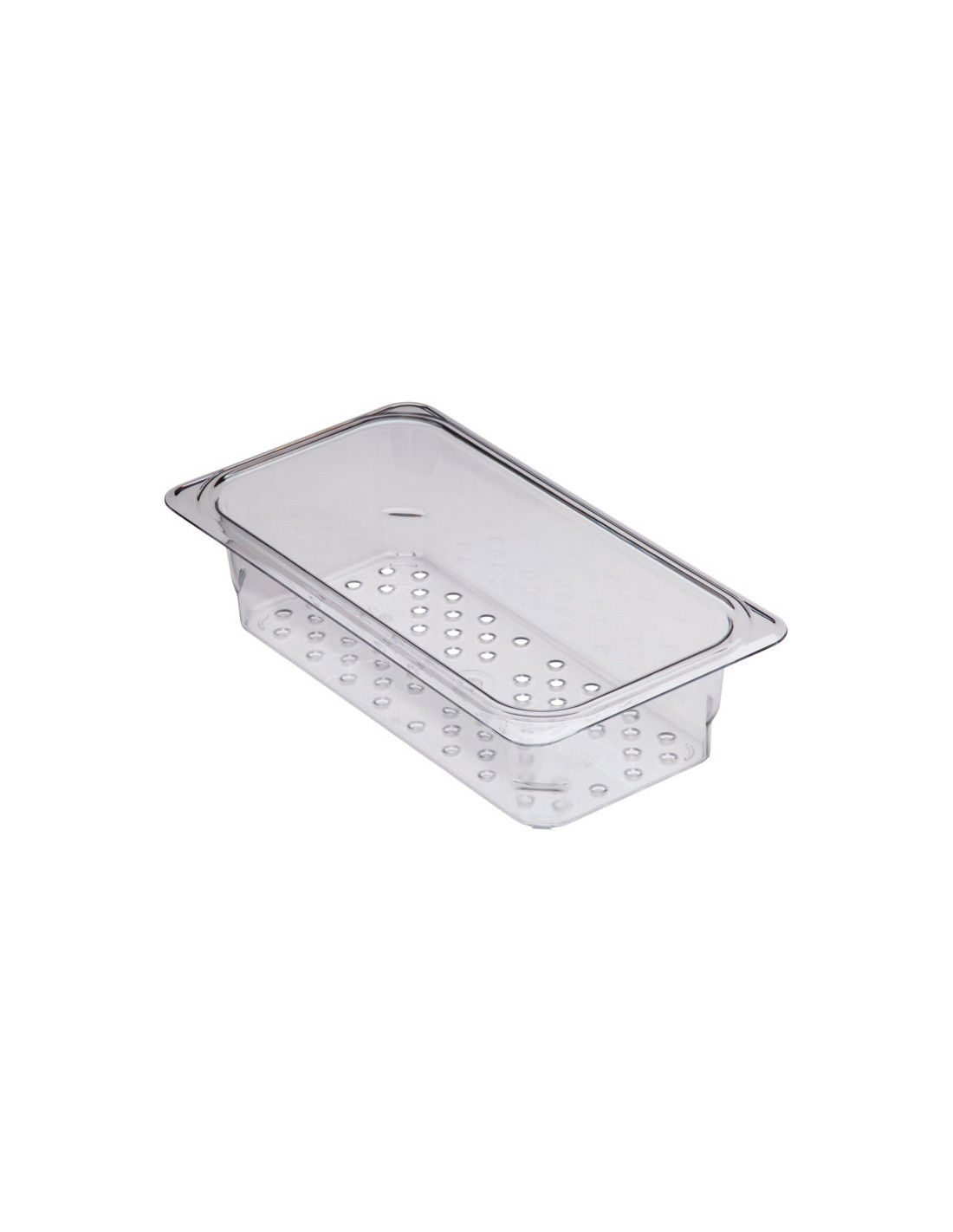CAMBRO - 33CLRCW-135 - Recipiente colador GN 1/3 | Mejora la Hig