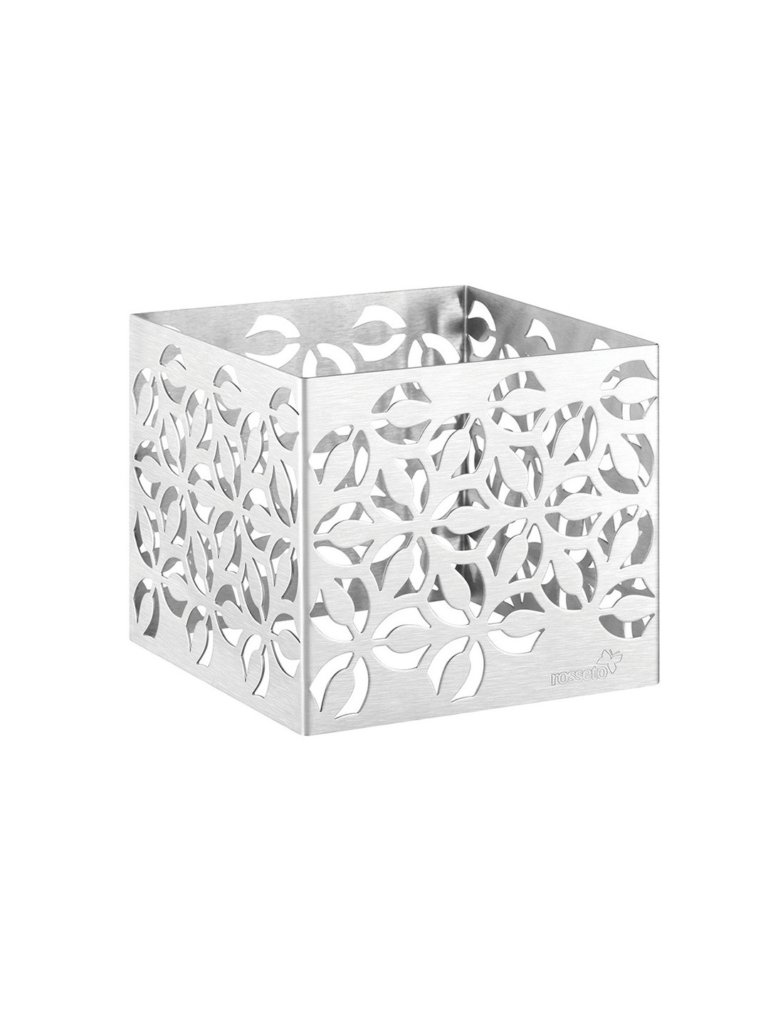 Riser de Acero Inoxidable Moderno Rosseto