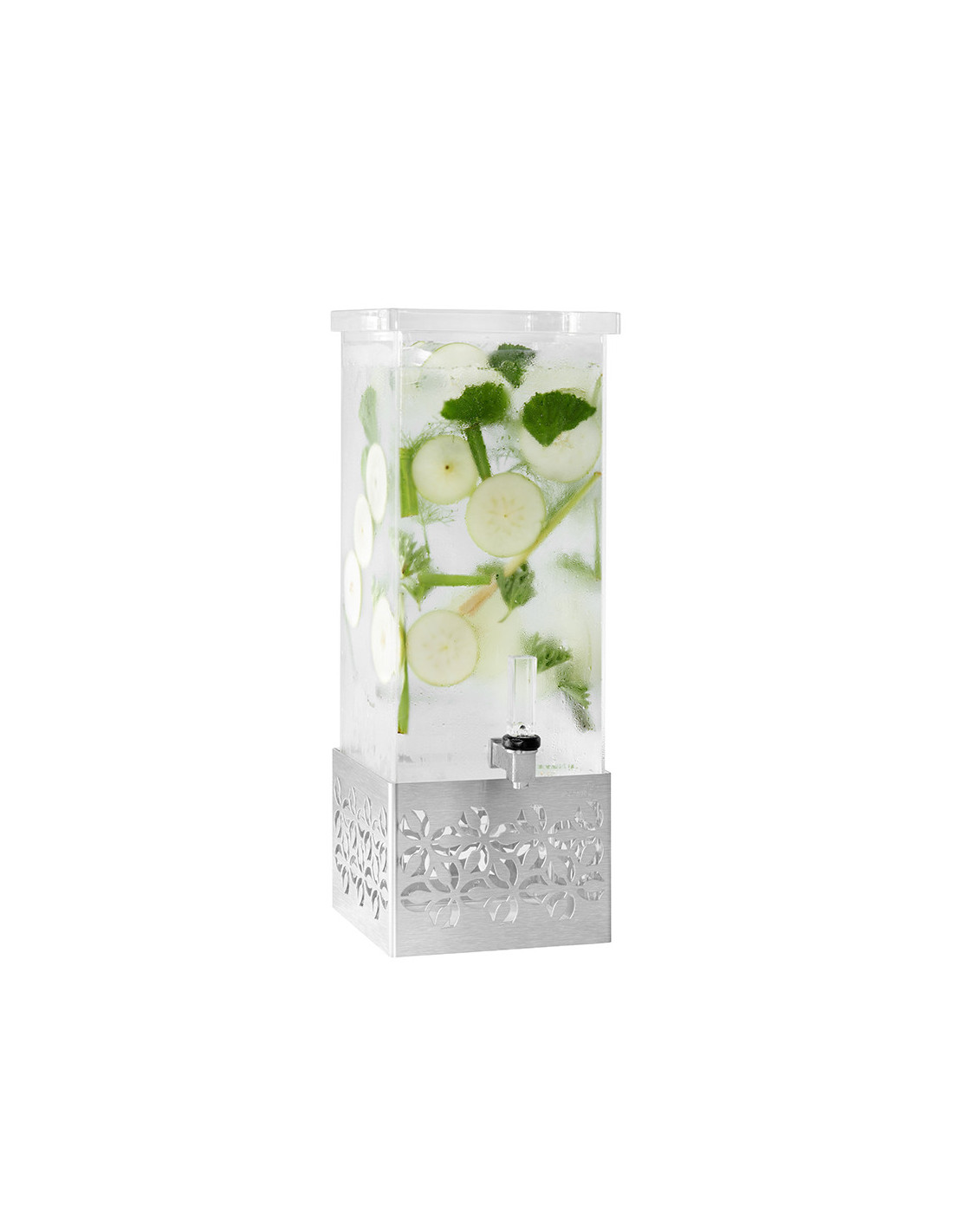 Dispensador de Bebidas Acrylic Rosseto