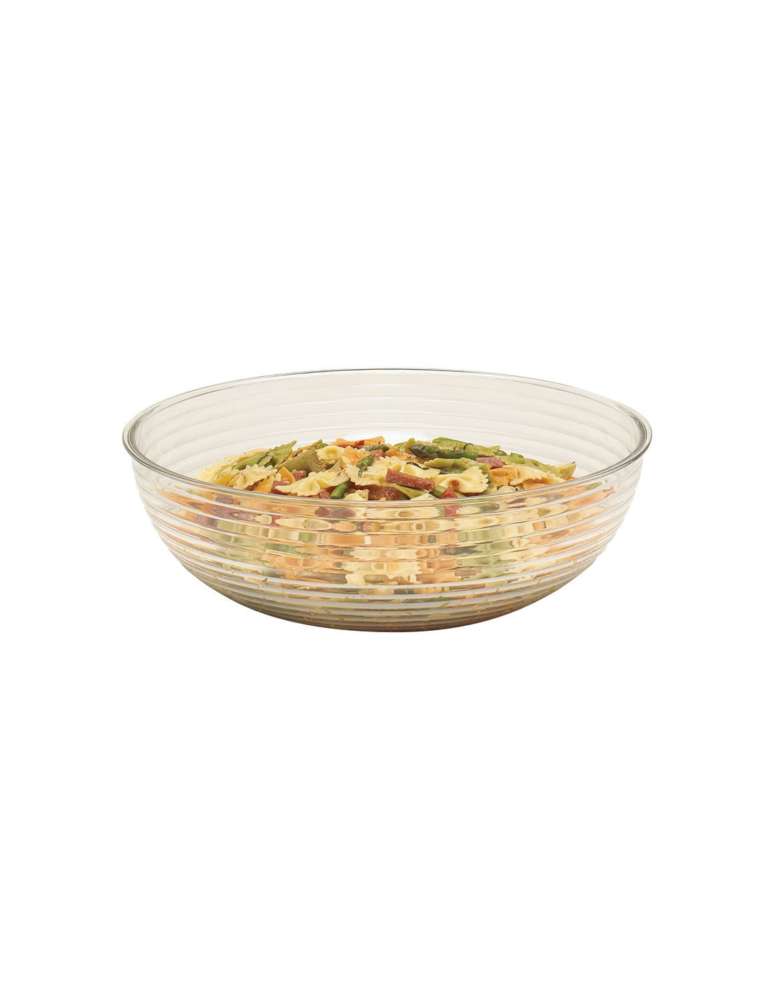 CAMBRO - RSB18CW-135 - Ensaladera redonda 19,1 L | CAMBRO Resist