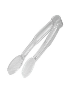 CAMBRO - TG6-135 - Pinza plana - 15 cm de largo - Policarbonato