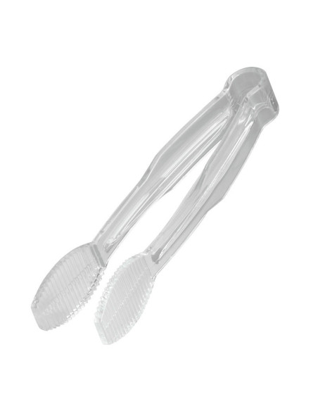 CAMBRO - TG6-135 - Pinza plana - 15 cm de largo - Policarbonato 