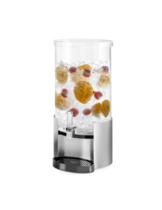 Dispensador de Bebidas Rosseto Acero Inoxidable 4 Galones