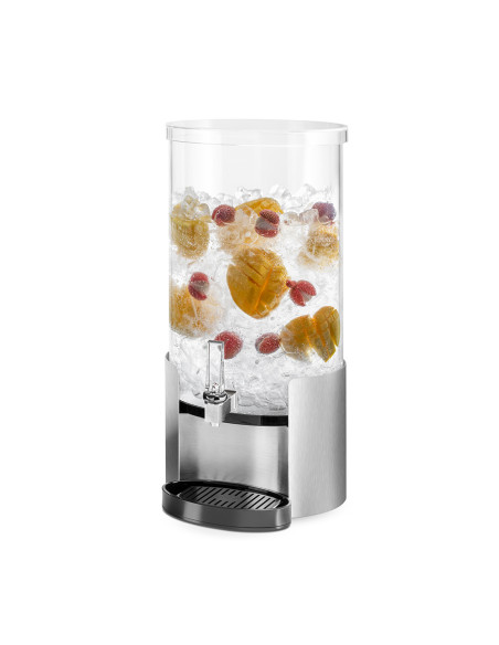 Dispensador de Bebidas Rosseto Acero Inoxidable 4 Galones