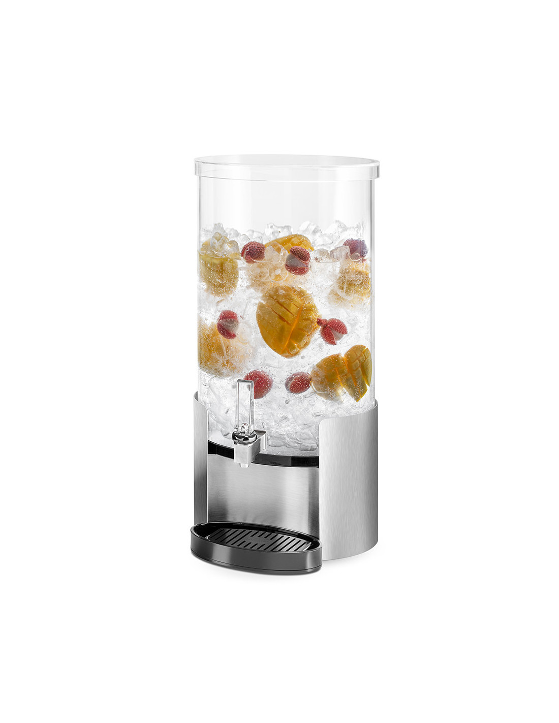 Dispensador de Bebidas Rosseto Acero Inoxidable 4 Galones