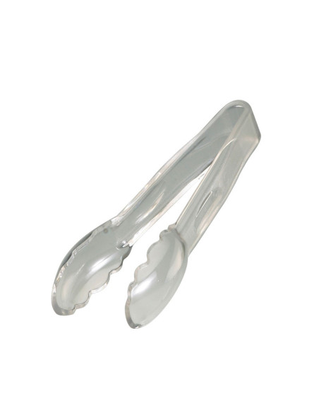 CAMBRO - 6TGS-135 Pinza Festoneada 15cm Transparente | CAMBRO Ca