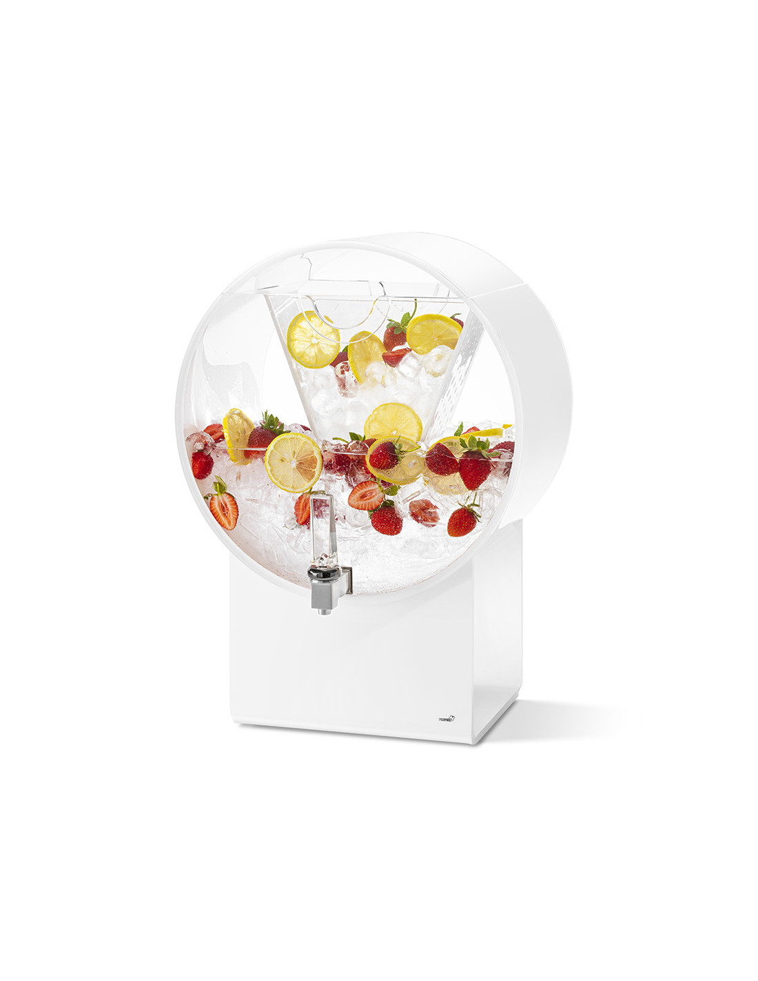 Dispensador Bebidas Acrílico Futurista Rosseto