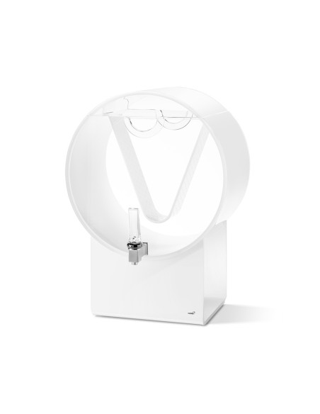 Dispensador Bebidas Acrílico Futurista Rosseto