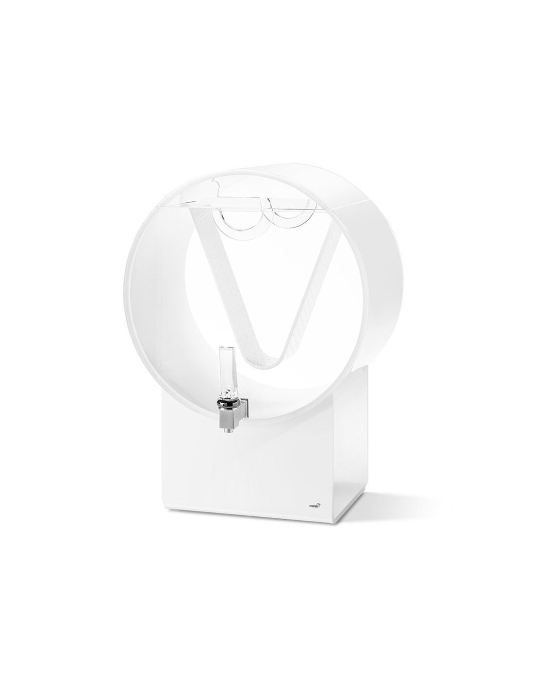 Dispensador Bebidas Acrílico Futurista Rosseto