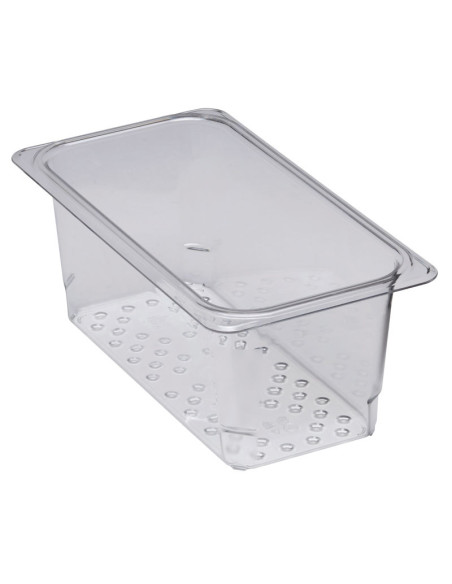 CAMBRO - 35CLRCW-135 - Recipiente colador GN 1/3 | CAMBRO - Mejo
