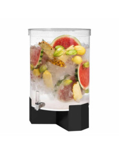 Dispensador de Bebidas Rosseto 14 Galones con Base Metálica