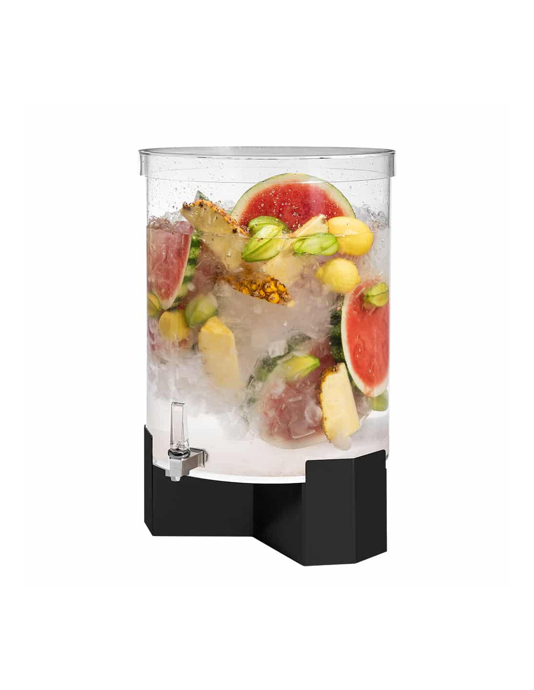 Dispensador de Bebidas Rosseto 14 Galones con Base Metálica
