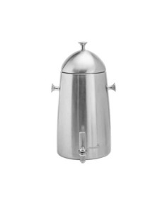 Urna Cafetera de Acero Rosseto Alta Capacidad