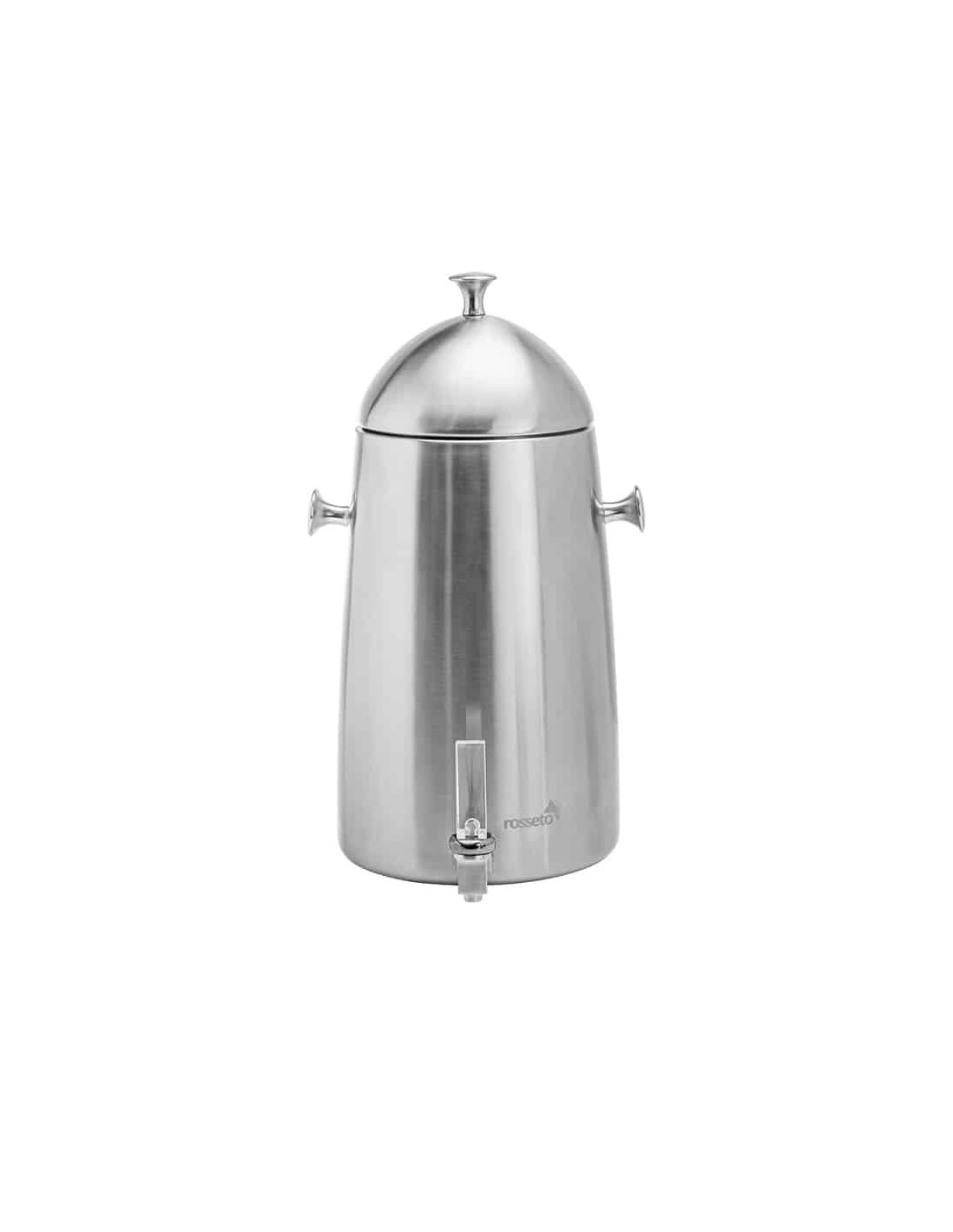 Urna Cafetera de Acero Rosseto Alta Capacidad