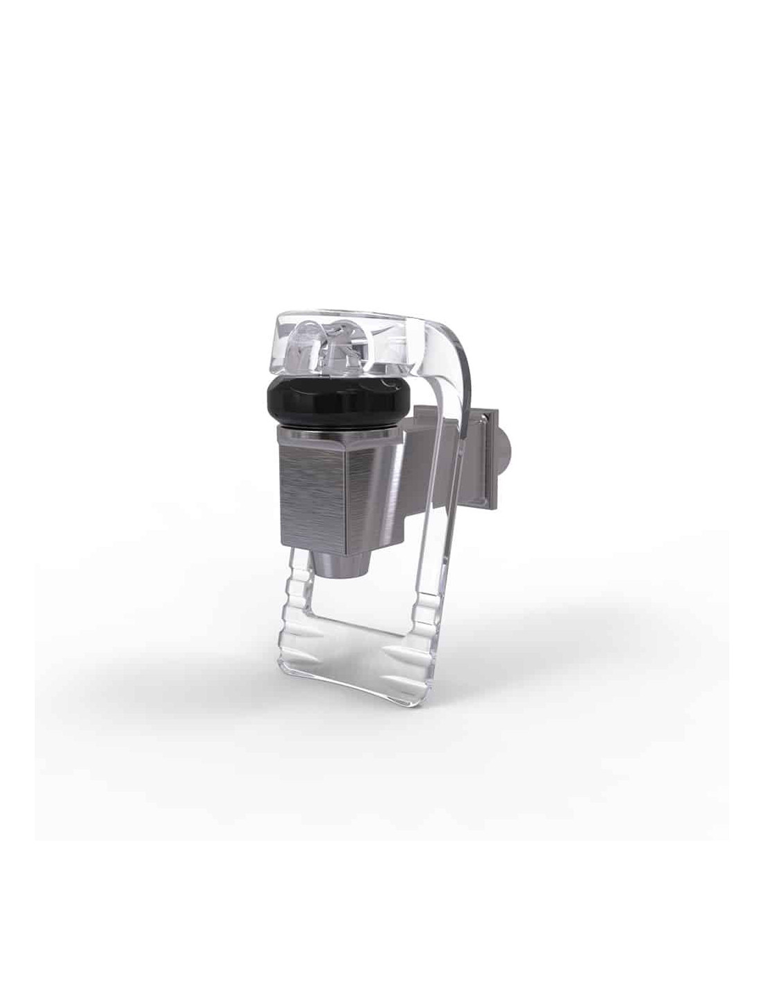 Urna Dispensadora de Leche Rosseto en Acero Inoxidable con Cámara