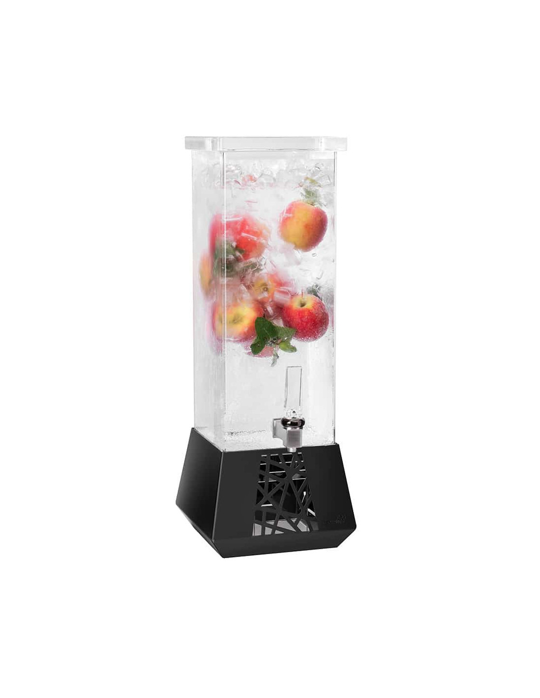 Dispensador de Bebidas Rosseto 2 Galones Base Metalica