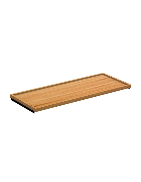 Estantería Modular de Bambú para Hostelería Rosseto