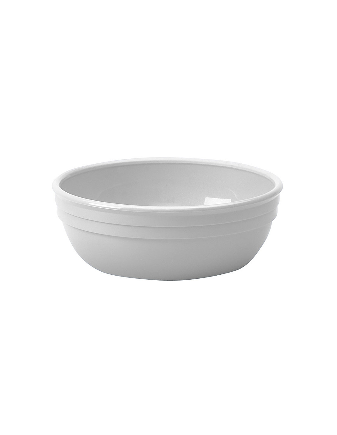 CAMBRO - 100CW-148 - Bol redondo 370 ml - Blanco | CAMBRO Durade
