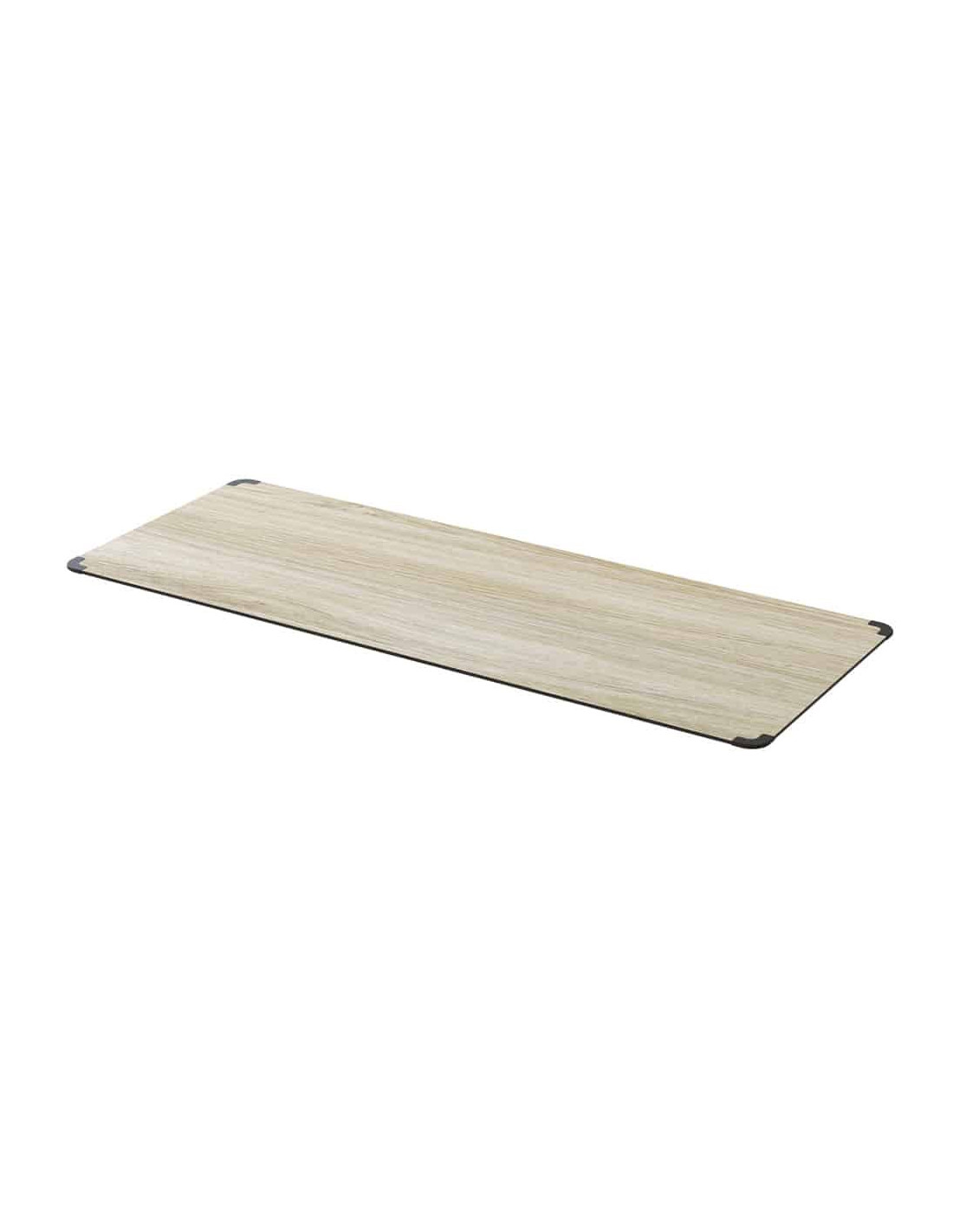 Rosseto MT-100NW: Encimera Modulite Madera Natural