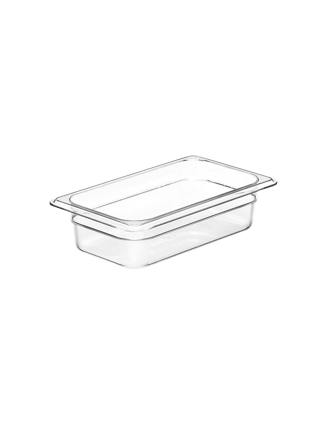 CAMBRO - 42CW-135 - Recipiente GN 1/4 1,7 L | CAMBRO Resistente 