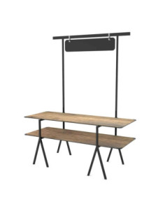 Kit Modular de Hostelería Resistente a Calor Rosseto