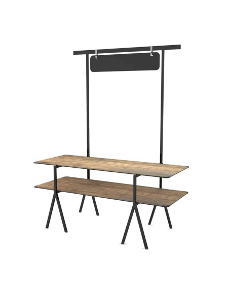 Kit Modular de Hostelería Resistente a Calor Rosseto