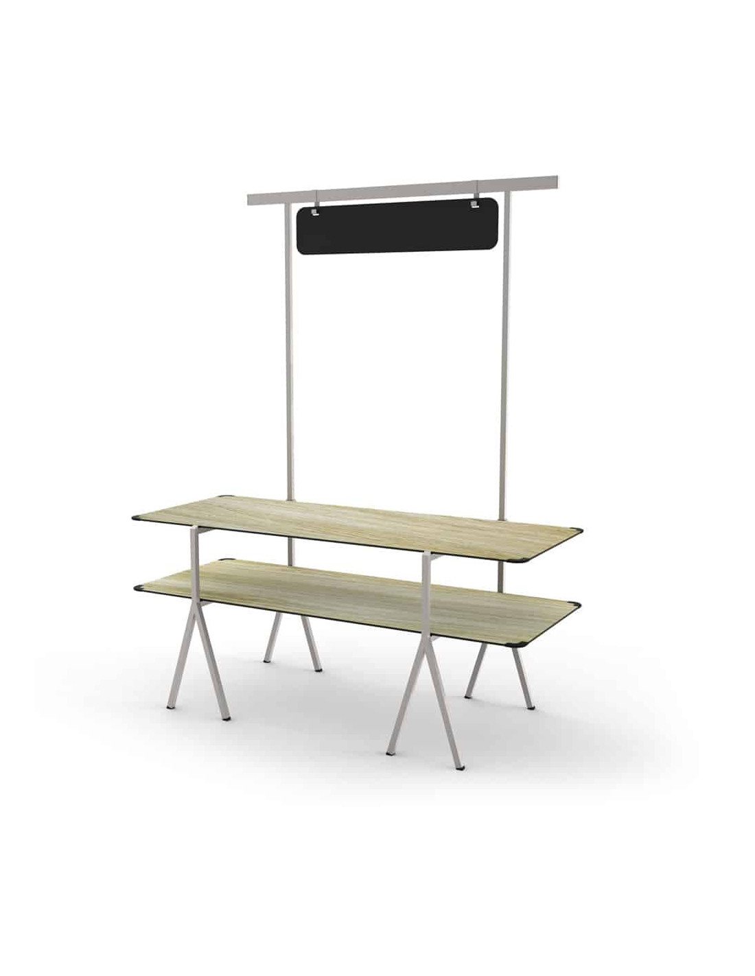 Kit Modular Expositor HORECA Duradero Rosseto