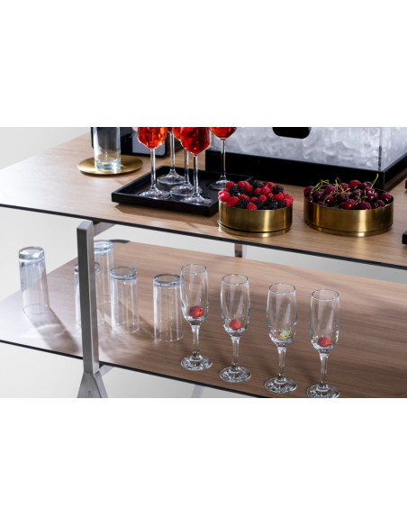 Kit Modular Expositor HORECA Duradero Rosseto