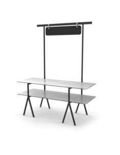 Kit Modular para Bares y Restaurantes Rosseto