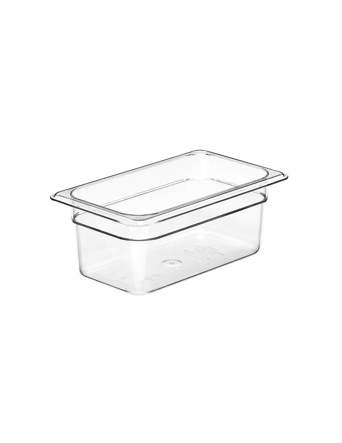 CAMBRO - 44CW-135 - Recipiente GN 1/4 2,5 L | CAMBRO Resiste -40